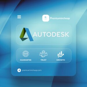 Autodesk 1 Year